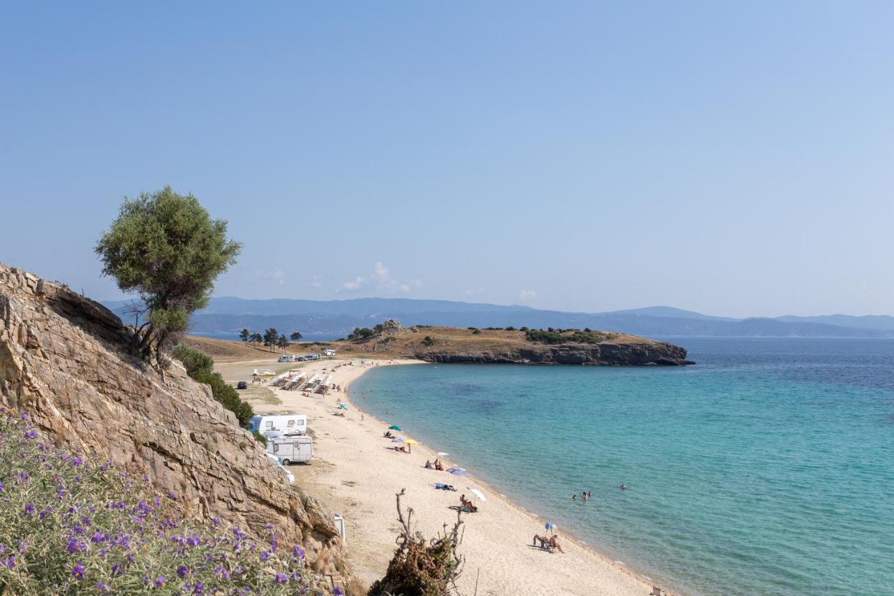 Aenaon View Διαμέρισμα Όρμος Παναγιάς Εξωτερικό φωτογραφία