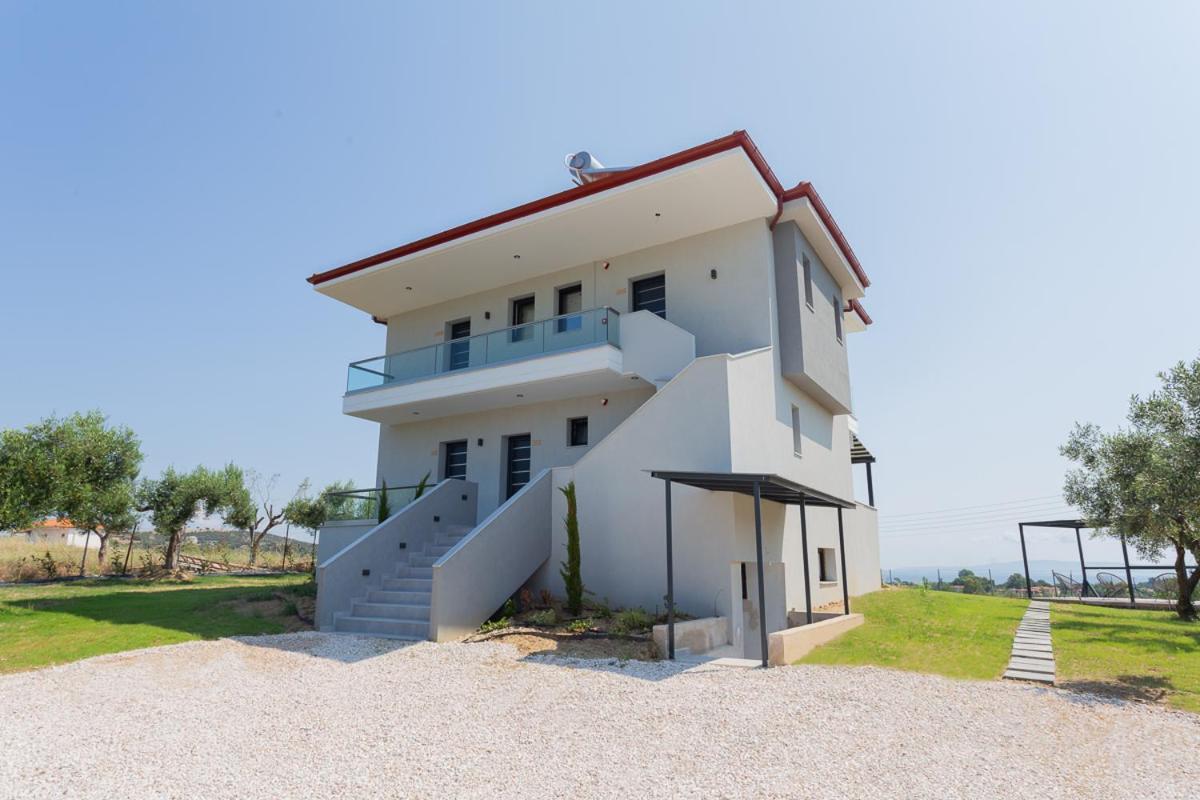 Aenaon View Διαμέρισμα Όρμος Παναγιάς Εξωτερικό φωτογραφία